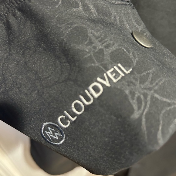 Women's Gray Ski & Snow Jacket - Picture 3 of 6